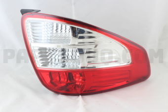 Suzuki 3567080JA0 LAMP UNIT, RR COMBINATION LH