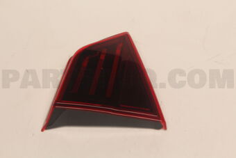 Suzuki 3570286R00 LAMP ASSY,TAIL,L APK416