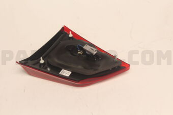 Suzuki 3570286R00 LAMP ASSY,TAIL,L APK416