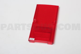 Suzuki 3571261J10 LENS, TAIL & STOP