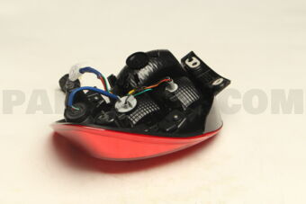 Suzuki 35750M68P01 LAMP UNIT, RR COMB LH