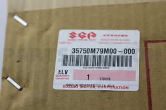 Suzuki 35750M79M00 LAMP UNIT,RR COMB LH
