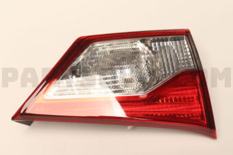 Suzuki 35751M79M01 BACK UP LAMP UNIT RH