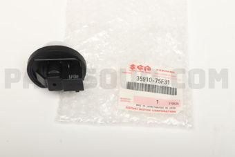Suzuki 3591075F31 LAMP ASSY. LICENSE