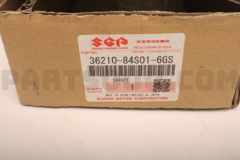 Suzuki 3621084S016GS LAMP ASSY,ROOM
