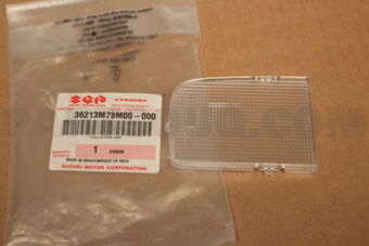 Suzuki 36213M79M00 LENS,RH A1K310/412