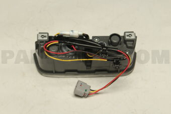 Suzuki 3625486R00 LAMP UNIT,BACKUP & RR FOG APK416