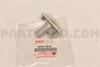 Suzuki 3641051K00 LAMP ASSY, SIDE TURN SIGNAL