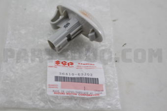 Suzuki 3641063J02 LAMP ASSY SIDE TURN SIG