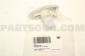 Suzuki 36410M67K00 LAMP UNIT, SIDE TURNSIGNAL