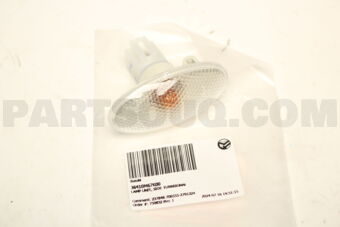 Suzuki 36410M67K00 LAMP UNIT, SIDE TURNSIGNAL