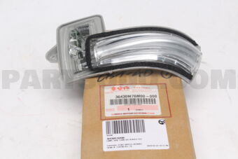Suzuki 36430M76M00 LAMP, SIDE TURN SIG A1K412-310