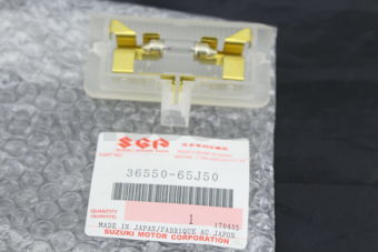 Suzuki 3655065J50 LAMP ASSY, DOOR ILLUMINATION