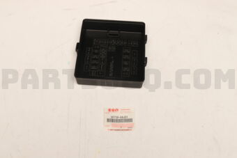 Suzuki 3673864J01 COVER, FUSE & RELAY BOX