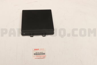 Suzuki 3673864J01 COVER, FUSE & RELAY BOX