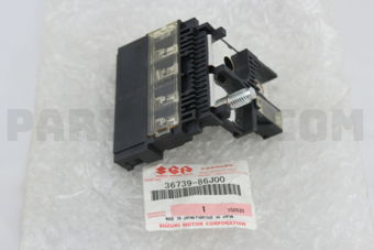 Suzuki 3673986J00 FUSE, BATTERY