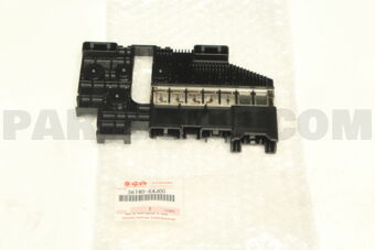 Suzuki 3674064J00 BLOCK, FUSE