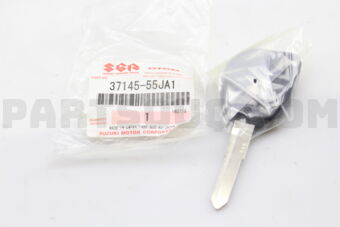 Suzuki 3714555JA1 KEY BLANK (W/IMM/KEYLESS)