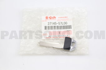 Suzuki 3714557L00 KEY, EMERGENCY
