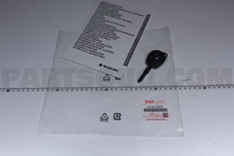 Suzuki 3714562810 KEY SET,BLANK