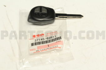 Suzuki 3714562R11 KEY, BLANK ATK412/A2L