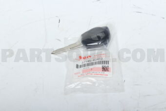 Suzuki 3714562R12 KEY,BLANK