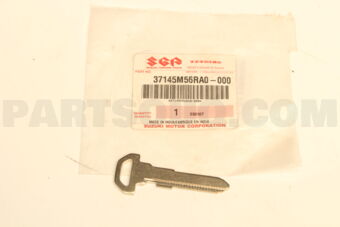 Suzuki 37145M56RA0 KEY, BLANK