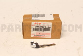 Suzuki 37145M79M10 KEY, BLANK