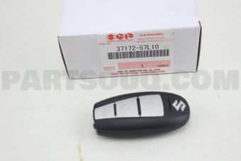 Suzuki 3717257L10 REMOCON,KEYLESS START