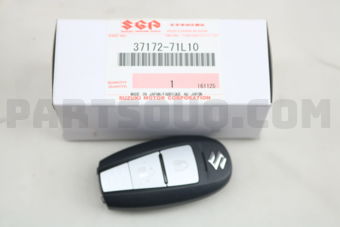 Suzuki 3717271L10 SWITCH ASSY, KLS