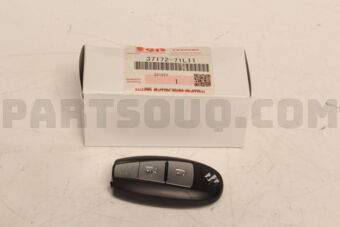 Suzuki 3717271L11 SWITCH ASSY KLS