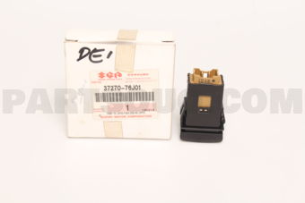 Suzuki 3727076J01 SWITCH ASSY FR FOG LAMP