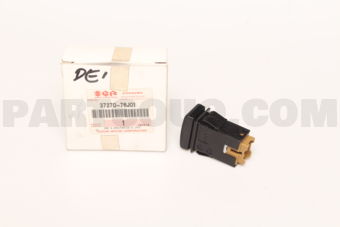 Suzuki 3727076J01 SWITCH ASSY FR FOG LAMP