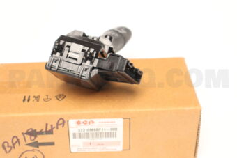 Suzuki 37310M68P11 SWITCH ASSY,WIPE & WASH A1K310