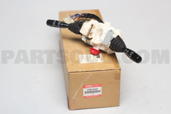 Suzuki 3740061A21 SWITCH ASSY,COMB