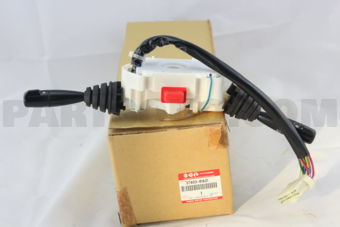 Suzuki 3740061A21 SWITCH ASSY,COMB
