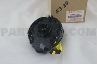 Suzuki 3748073H00 CABLE ASSY, CONTACT COIL