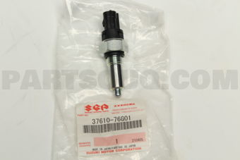 Suzuki 3761076G01 SWITCH ASSY,BACK UP LAMP