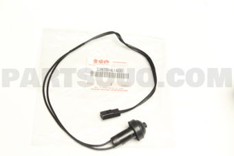 Suzuki 3767061A00 SWITCH ASSY, BACK DOOR