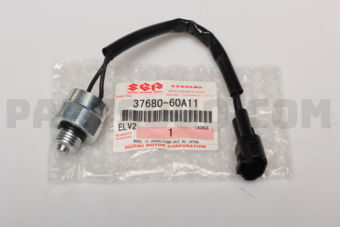 Suzuki 3768060A11 SWITCH ASSY, 4WD