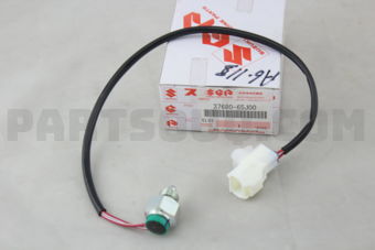 Suzuki 3768065J00 SWITCH ASSY, 4WD