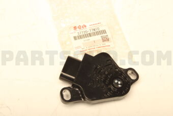 Suzuki 3772077M10 SWITCH,SHIFT