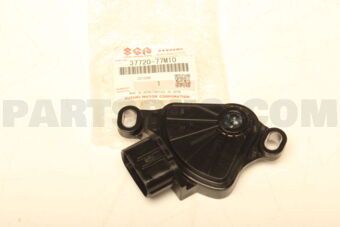 Suzuki 3772077M10 SWITCH,SHIFT