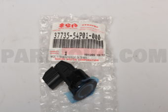 Suzuki 3773554P01 SENSOR ASSY,PARK