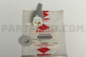 Suzuki 3774061J00 SWITCH ASSY, STOP LAMP