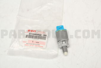Suzuki 37740M56R00 SET, STOP LAMP SW