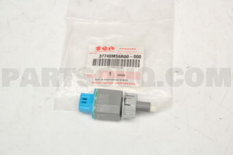 Suzuki 37740M56R00 SET, STOP LAMP SW
