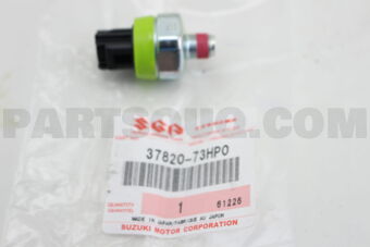 Suzuki 3782073HP0 SWITCH ASSY OIL PRESSURE