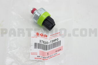 Suzuki 3782073HP0 SWITCH ASSY OIL PRESSURE