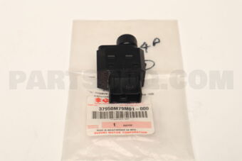 Suzuki 37950M79M01 SWITCH ASSY,MIRROR